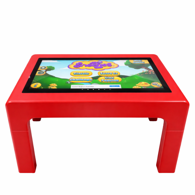 Lunatable · table tactile Android 4K HD