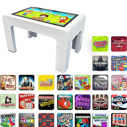 Lunatable · table tactile Android 4K HD