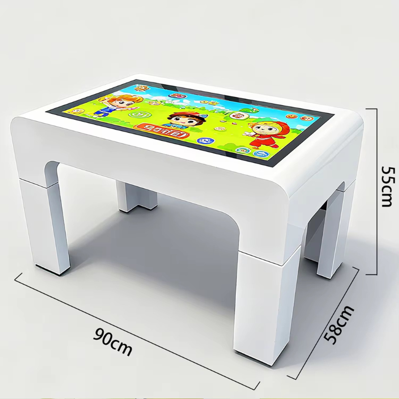 Lunatable · table tactile Android 4K HD